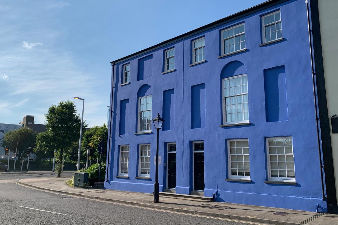 The Georgian Swansea Ξενοδοχείο Εξωτερικό φωτογραφία